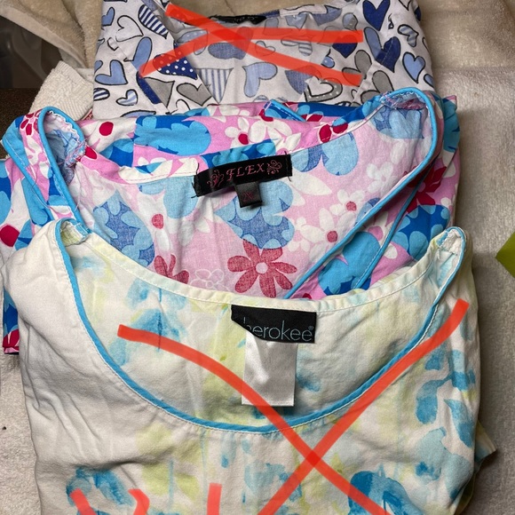 Nursing Scrubs - Picture 2 of 5